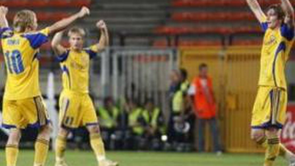 Виктор Гончаренко: Искам реванш с Левски в Борисов