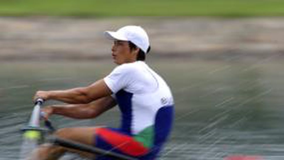 Руми Нейкова на финал в Пекин