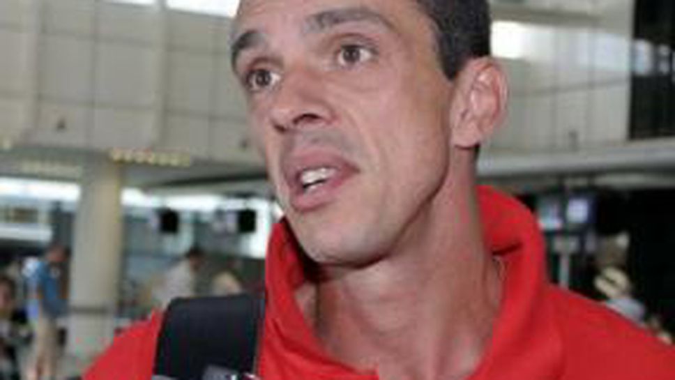 Илиян Ефремов: Чувствам се добре, дано имам шанс