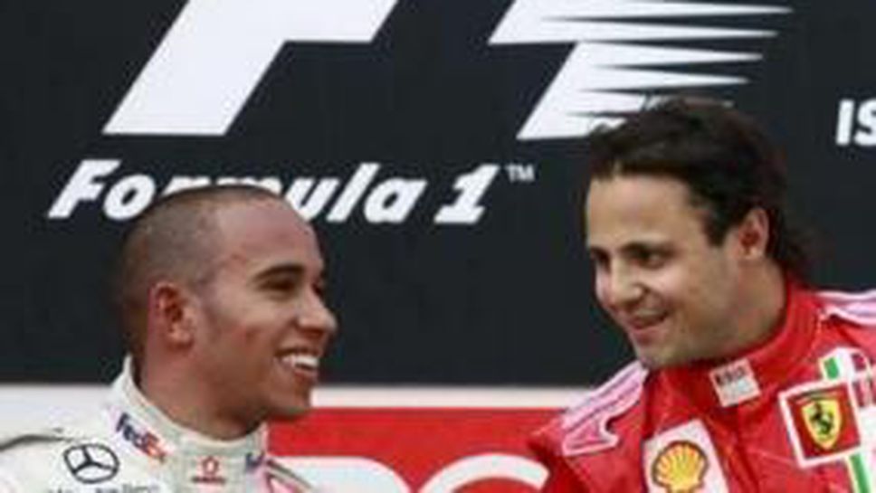 "F1 под лупа": Сезон 2008: Поредната битка между Макларън и Ферари
