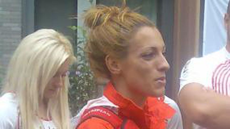 Ивет Лалова: Не вярвах, че ще стигна полуфинал