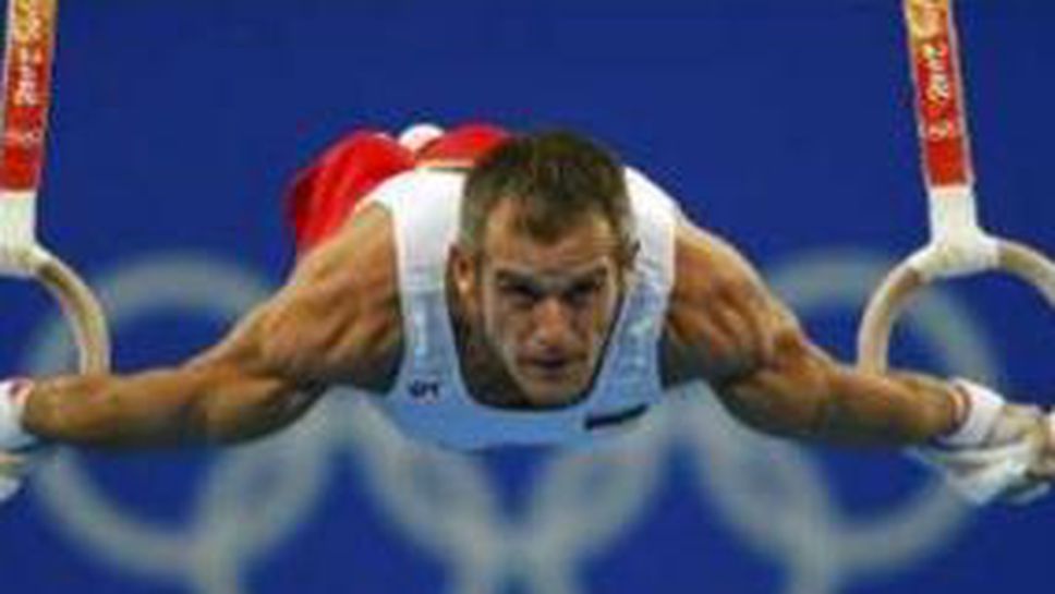 Йовчев остана без медал на Олимпиадата