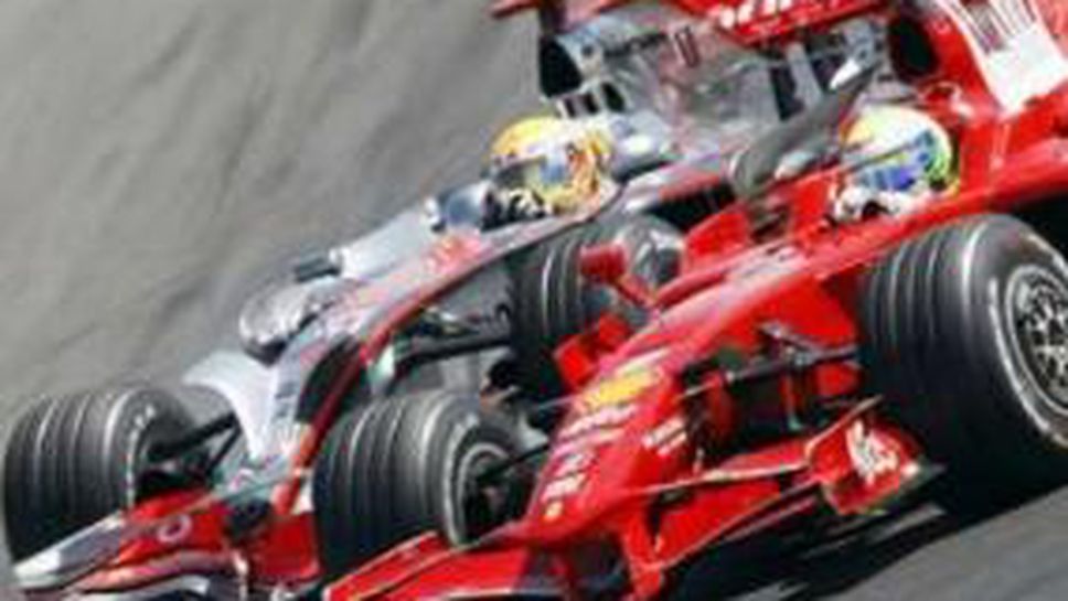 "F1 под лупа": Макларън срещу Ферари - II част
