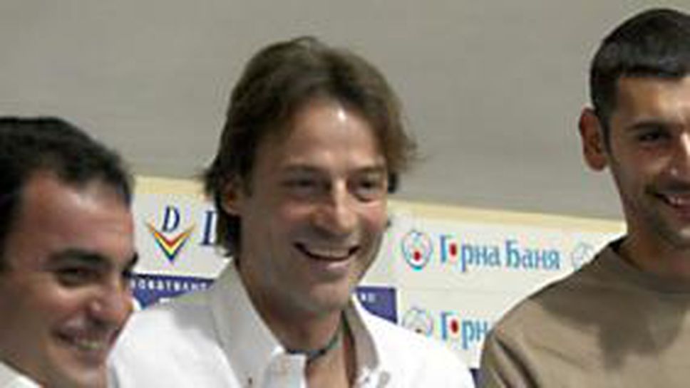 Георги Георгиев: Забранявам на Сашо Попов да води националния отбор