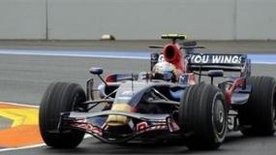 "F1 под лупа": Торо Росо
