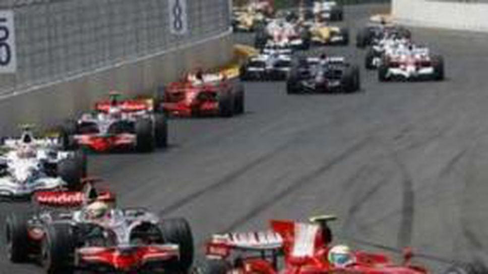 "F1 под лупа": Двигателите във Формула 1