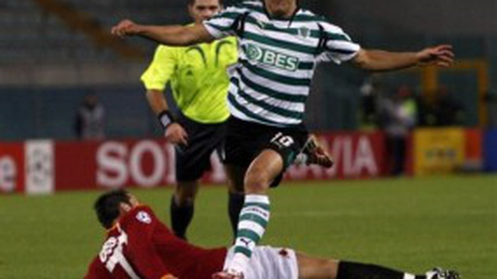 Симон Вукчевич и Полексич признават, че България е фаворит в утрешната квалификация