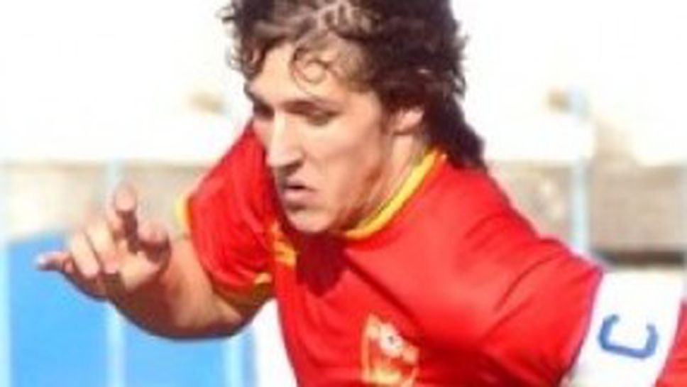 Стеван Йоветич: Държахме мача в ръцете си