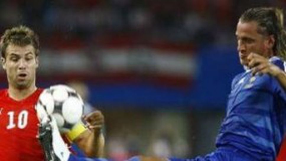 Филип Мексес: Аз съм виновен за загубата от Австрия