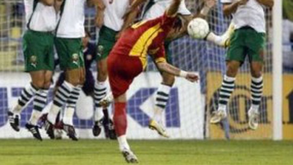 Черногорската преса: Георгиев угаси нашите надежди