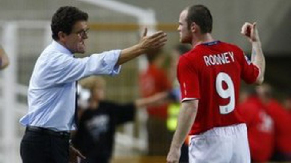 Критиките не плашат Рууни