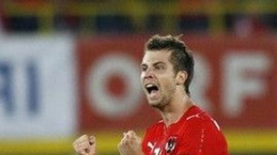 Австрийския Бекъм: Голямата промяна се дължи на треньора