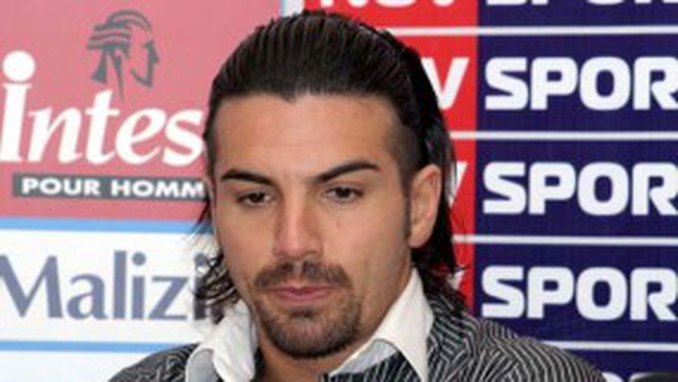 Благо: Не съм сигурен титуляр и след гола в Подгорица