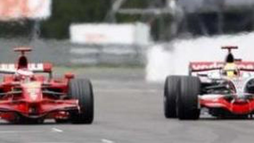 Скандално! Казали на Макларън преди финала: Маневрата на Люис е ОК!