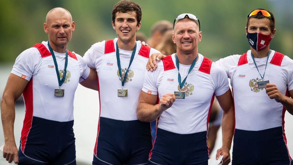 Руски гребци бяха заловени с допинг