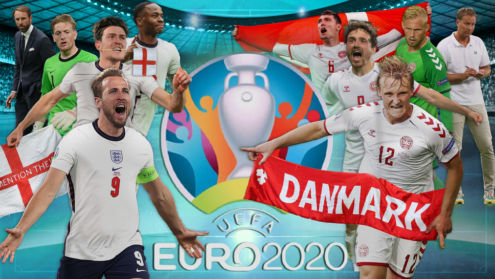 “Контра”: Кой ще е съперникът на Италия на финала на Евро 2020?