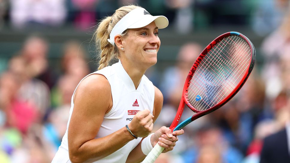 12 различни полуфиналитски в "Големия шлем" през 2021-ва