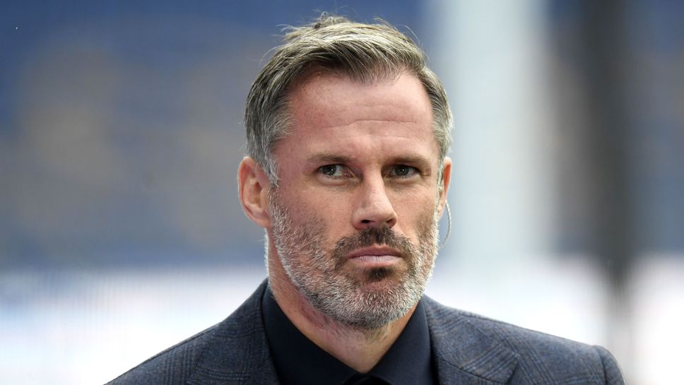 Джейми Карагър със специална награда от Атлетик Билбао