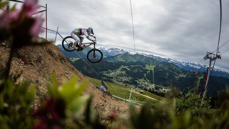 60-има участници в състезание по планинско колоездене в Бургас