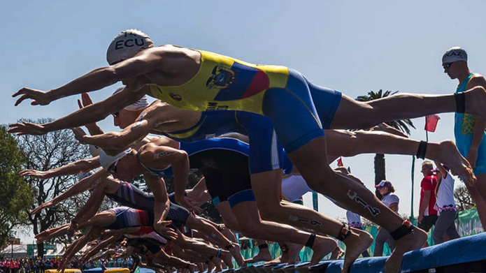 250 състезатели стартират в Държавния шампионат по триатлон - олимпийска дистанция