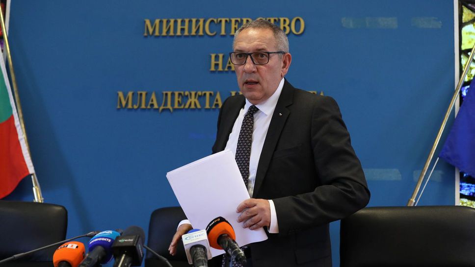 Кузманов: 22 милиона са изплатени по брутален начин за физкултурни салони