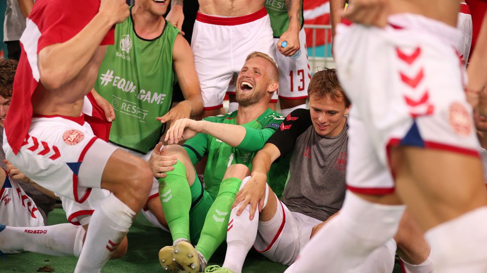 Петер Шмайхел: Дания е фаворит срещу Англия