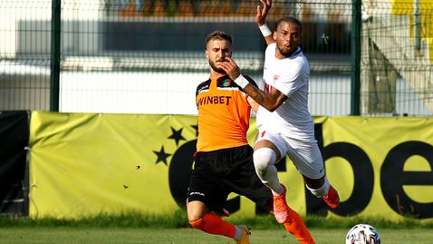  Литекс с следващ триумф във Втора лига, Никола Георгиев свети за ловчалии 