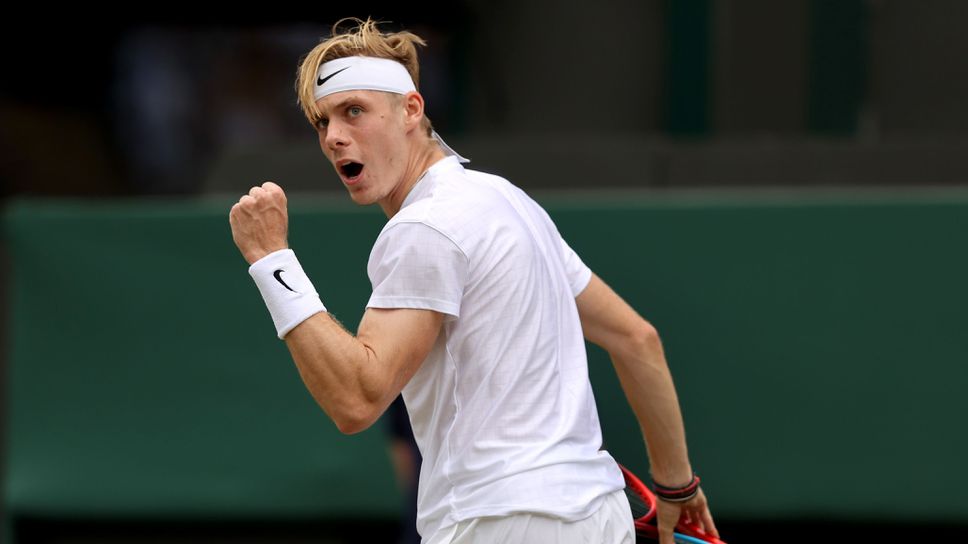 Шаповалов премина петсетовото изпитание срещу Хачанов и си уреди полуфинал с Джокович