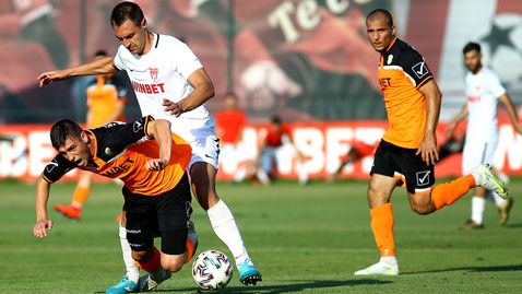  Литекс победи 10 от Марек и остава отвън рисковата зона 