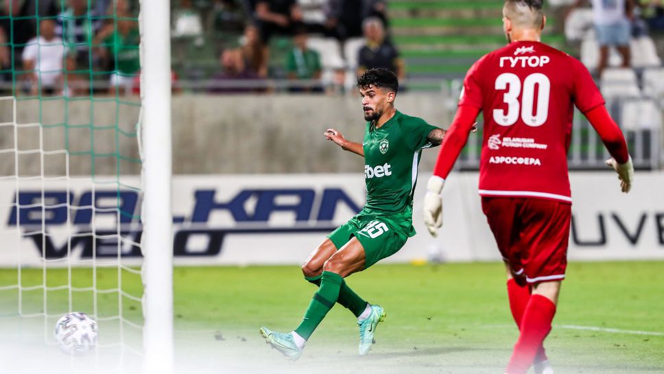 Каули: Създадохме много положения, трябваше да се пазим да не бъдем наранени