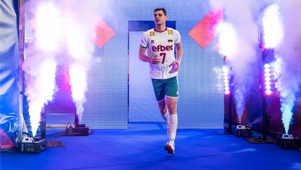 Добромир Димитров: Сега е перфектният момент за успех над САЩ