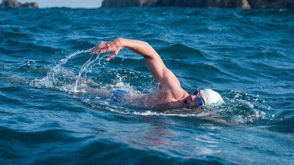 Плувният маратон от остров Света Анастасия до Бургас се отлага заради лошо метеорологична прогноза