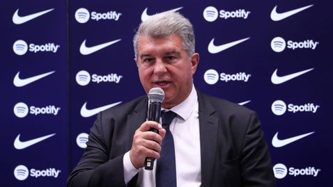  Лапорта е за отворена Суперлига 