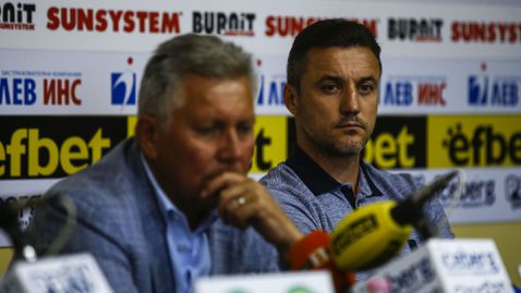  Генчев: Първата ми задача е да науча Локомотив да играе печеливш футбол 