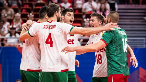  България гони наложителен триумф против Нидерландия през днешния ден в Лигата на нациите 