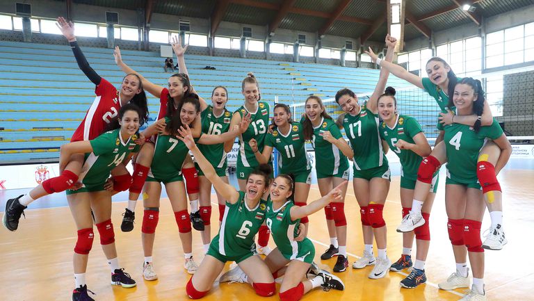 България U17 на полуфинал на Балканиадата след разгром над Молдова за 55 минути