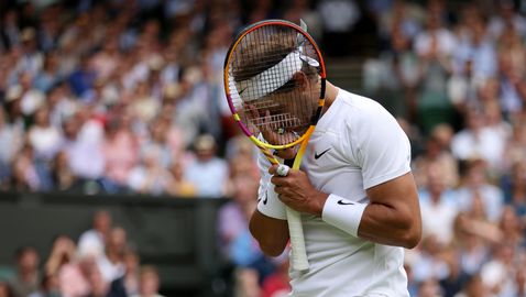  Рафаел Надал: На моменти мислех, че няма да доиграя мача 