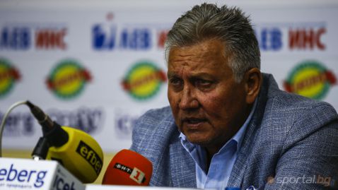  Иван Василев: Направил съм всичко това за нашите почитатели! Това е тимът на моето сърце 