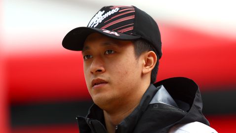 Гуаню Джоу получи разрешение да участва в Гран При на Австрия