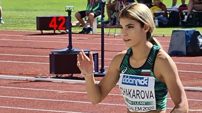 17 годишната Чакърова постигна личен рекорд от 6 24 метра