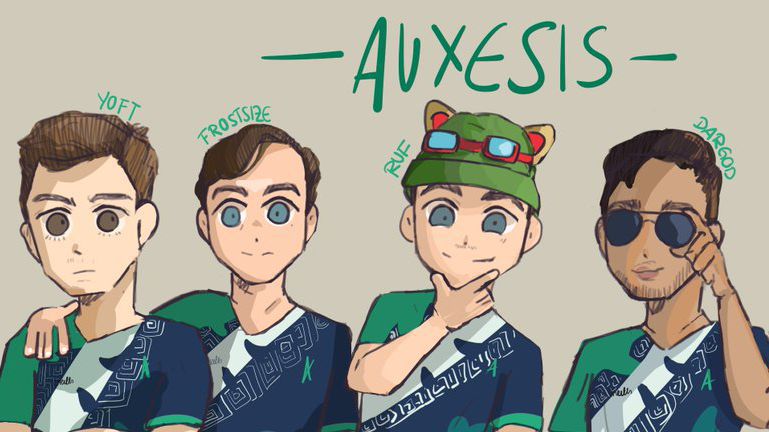 Лош късмет за нашите момчета в League of Legends