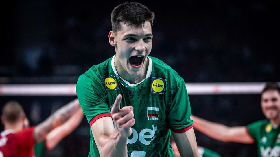 Салпаров за Алекс Николов: Трябваше да бъде "водоноска", а той бе най-добрият лъч надежда