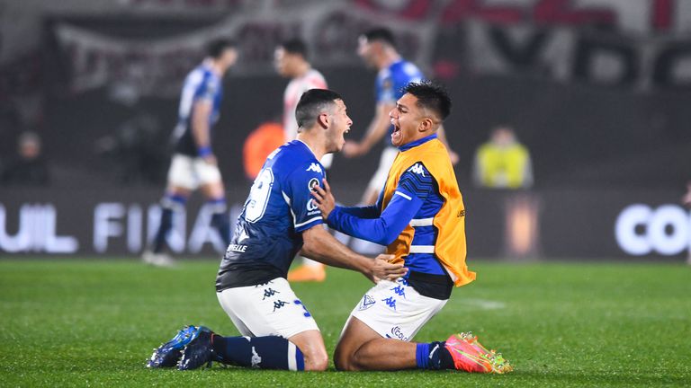 Ривър Плейт отпадна от Копа Либертадорес след 0:0 у дома с Велес Сарсфийлд