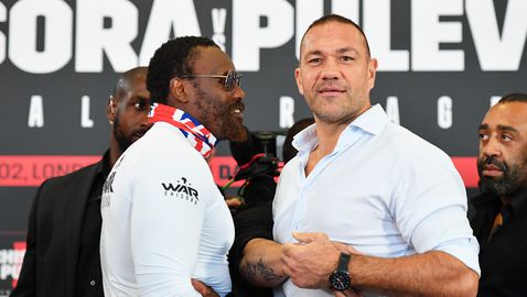  Кубрат Пулев: Дано съдиите да са съзнателни 