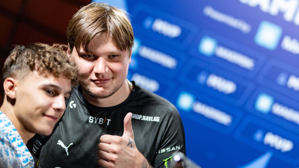 s1mple успокои своите феновете, че няма да си взима почивка