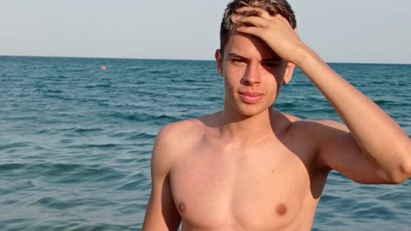 Виктор Христов се класира седми във финала на 100 метра бътерфлай