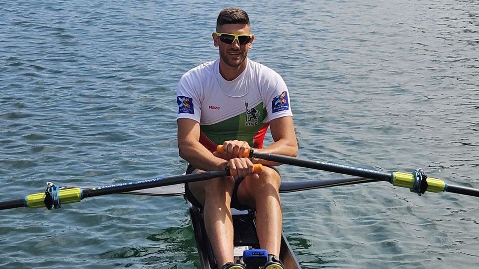 Кристиан Василев победи трикратен олимпийски медалист и се класира на 1/4-финал на СК в Люцерн