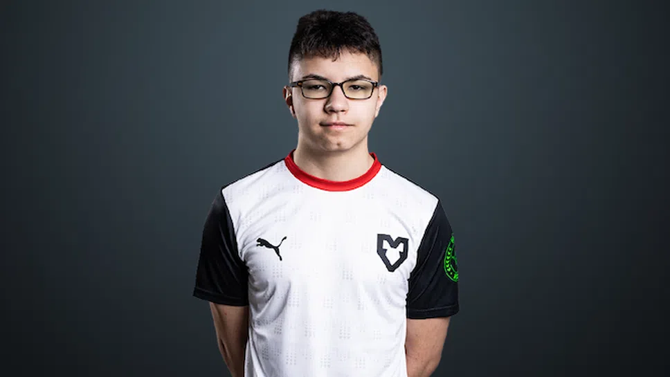 Академията на MOUZ изпрати още един талант