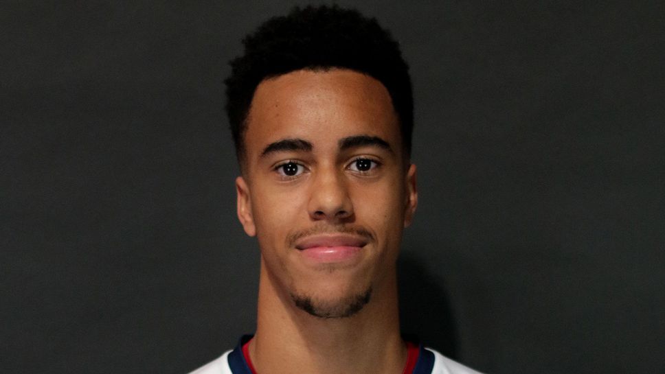 Дея спорт се подсили с британец