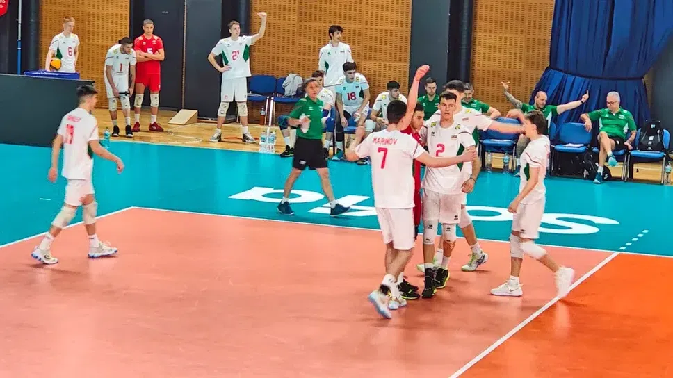 Националите U18 с втора победа над Италия преди европейското в София и Пловдив